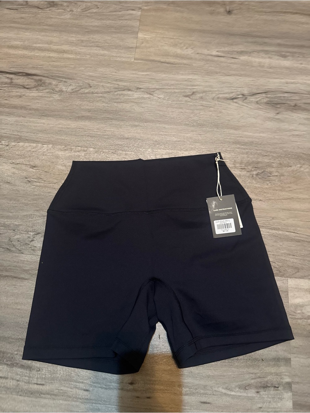 Set active Power Shorts